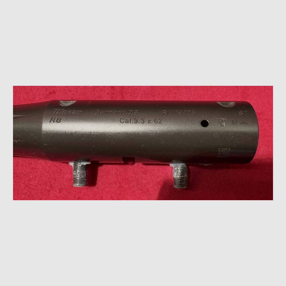 Blaser R8 Professional Success