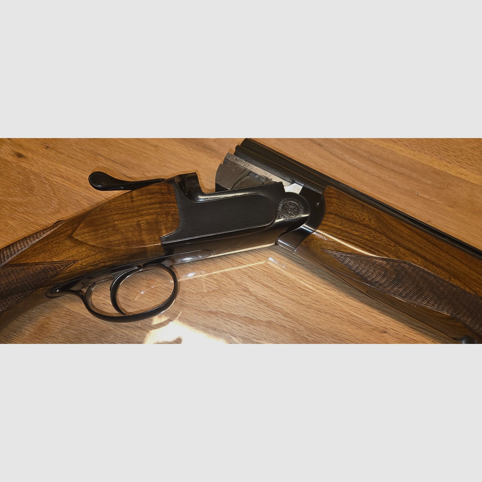 Perazzi MX8 - Top condition - interchangeable chokes -