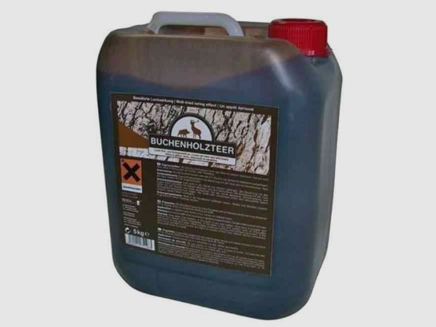Beukenhars Aantrekkingsmiddel Wildzwijn 6 Liter