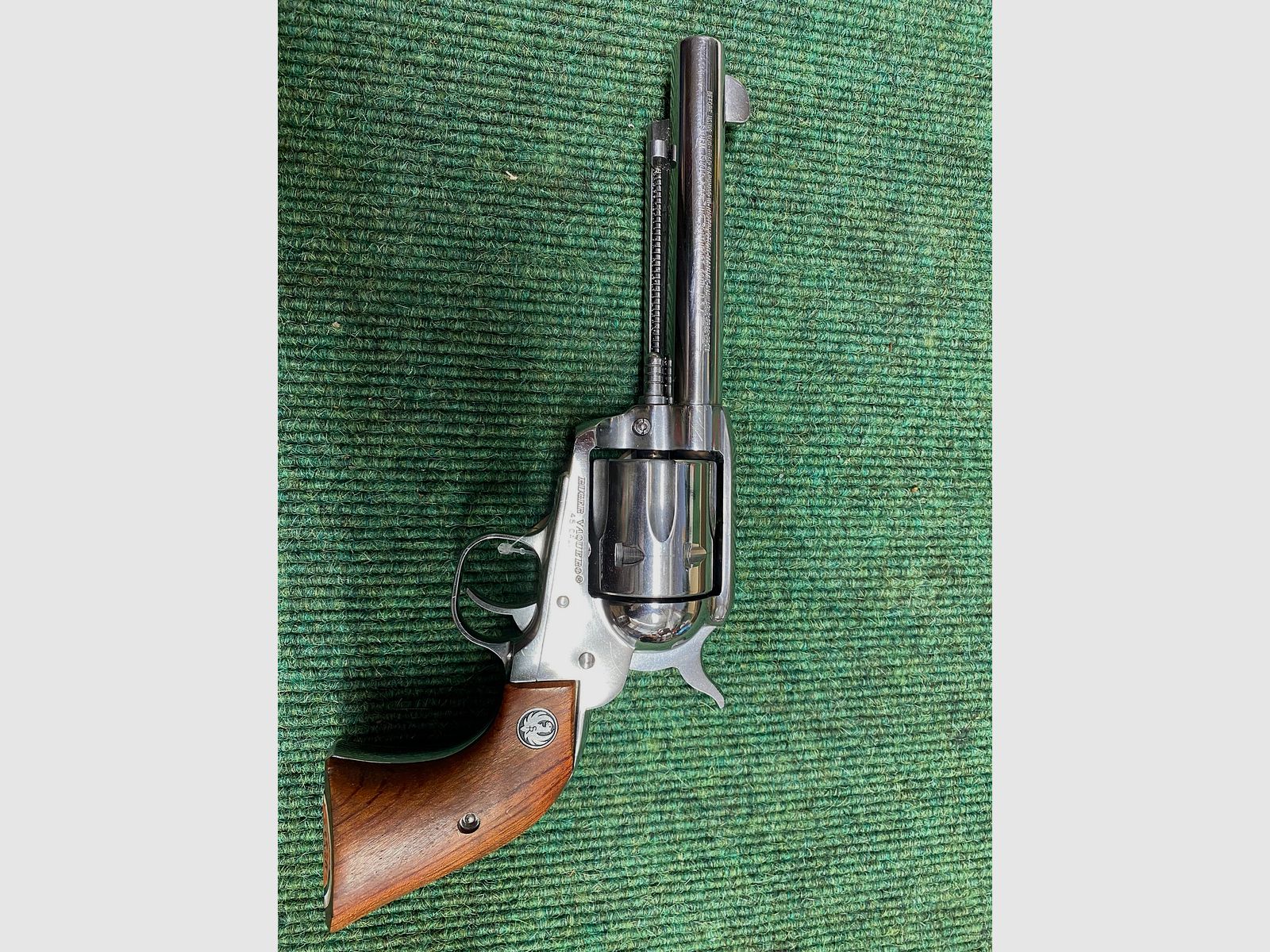 RUGER Vaquero .45LC, 5,5 Zoll