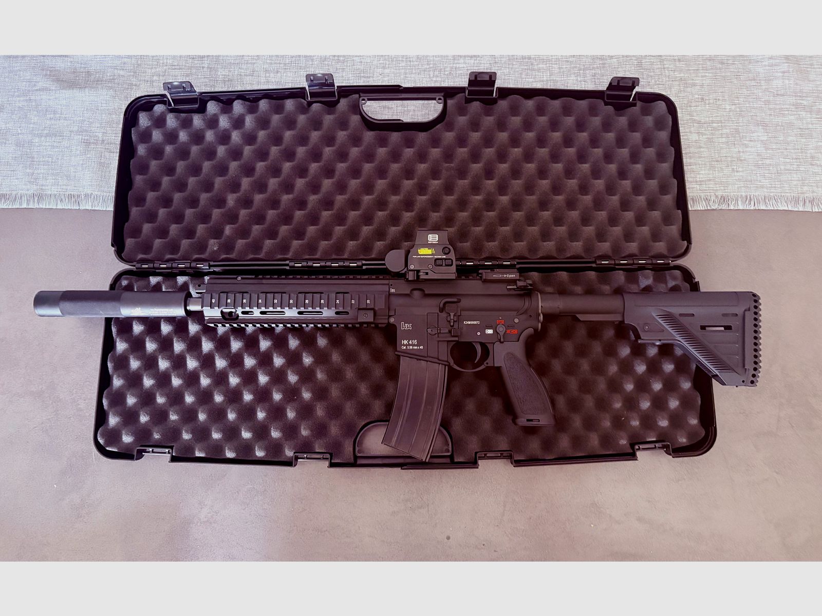 HK 416 A5 GBB V3
