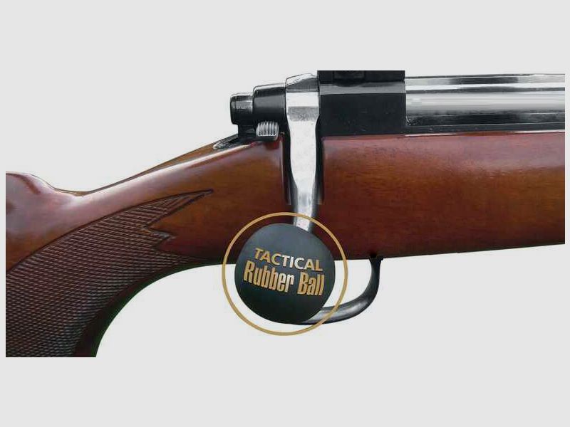 Rubber Ball Tactical für Büchsen