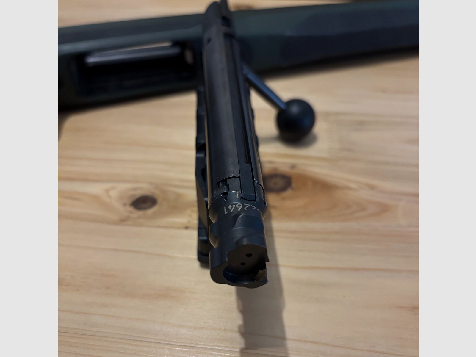 CZ 600 Ergo w .308Win