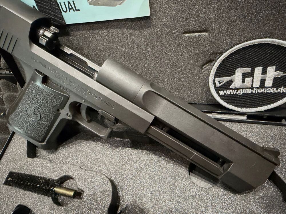 IMI - Israel Military Industries Desert Eagle