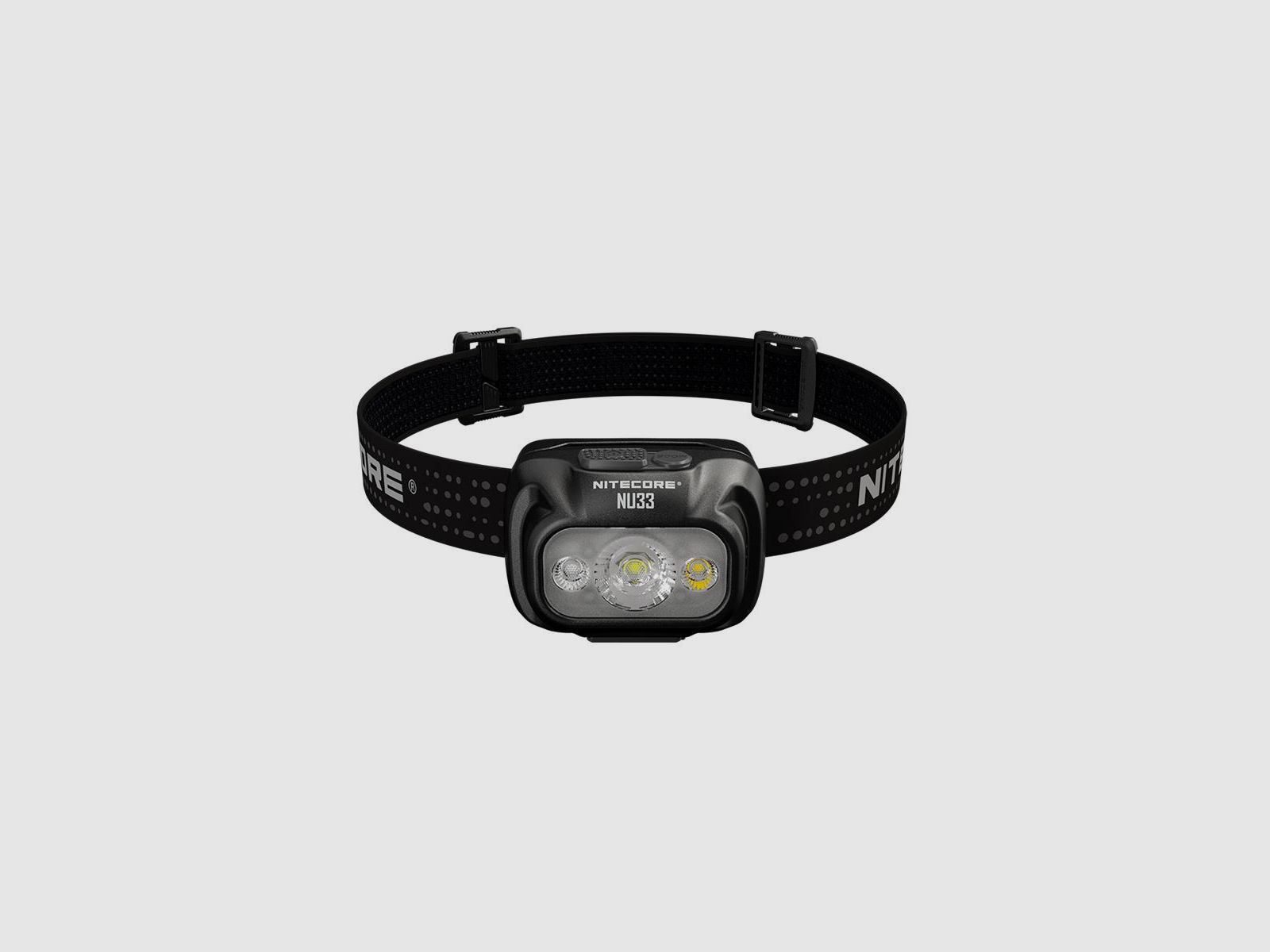 Nitecore NU33 LED Kopflampe