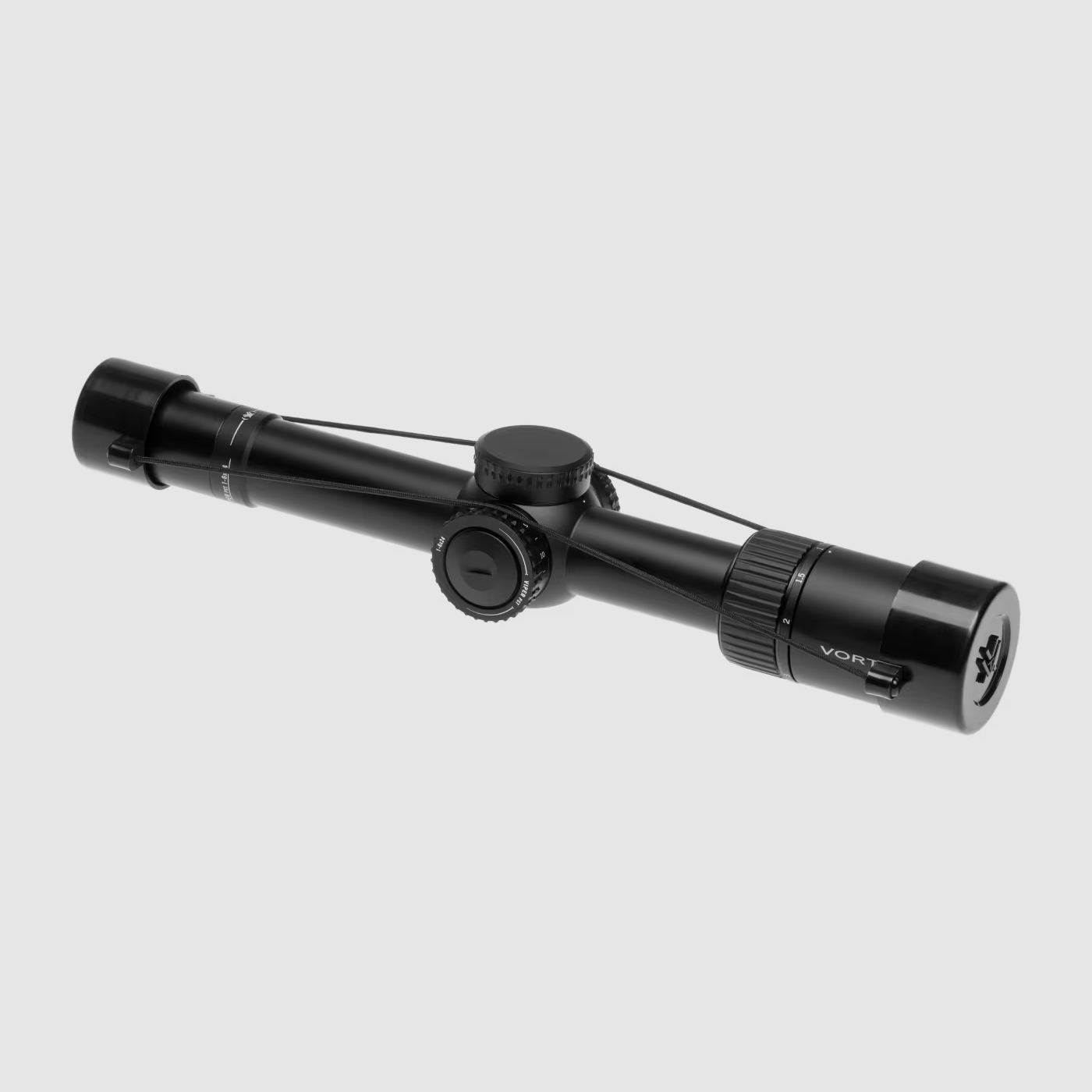Vortex Optics – Viper PST Gen II / 1-6×24 / SFP / VMR-2 MOA, Bild 4 von 6