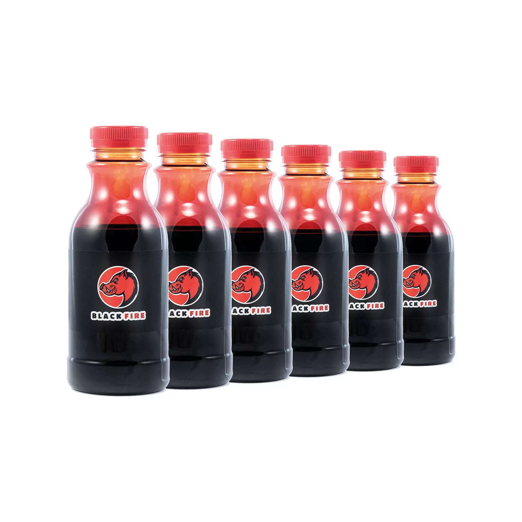 BLACK FIRE Tar - Original 0,5 kg 6er Pack, Bild 1 von 3