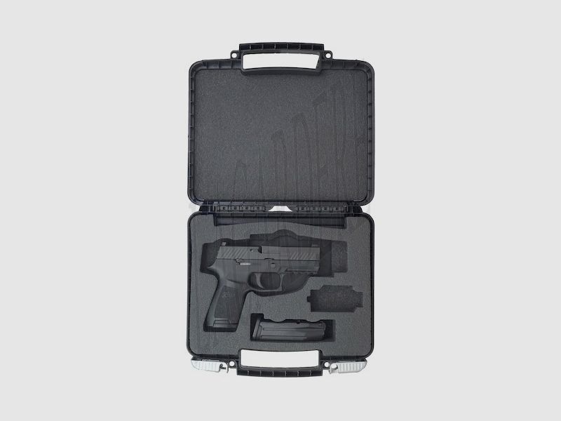 SIG-SAUER P320C KAPO ST-GALLEN (PISTOLE)