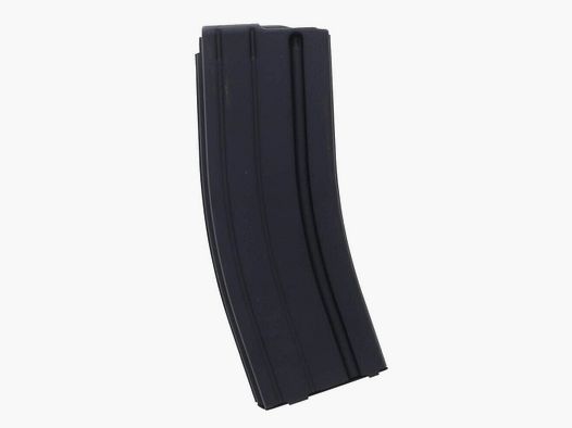 Cargador metálico 30 disparos 5,56 x 45 mm (.223 Remington) Surefeed para AR15 y M4 color Negro