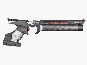 Luftpistole Walther LP500 Meister Manufaktur E-Abzug