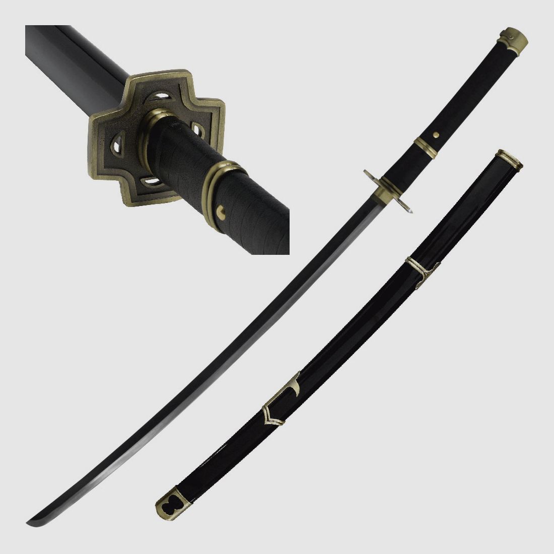 One Piece Katana Yubashiri