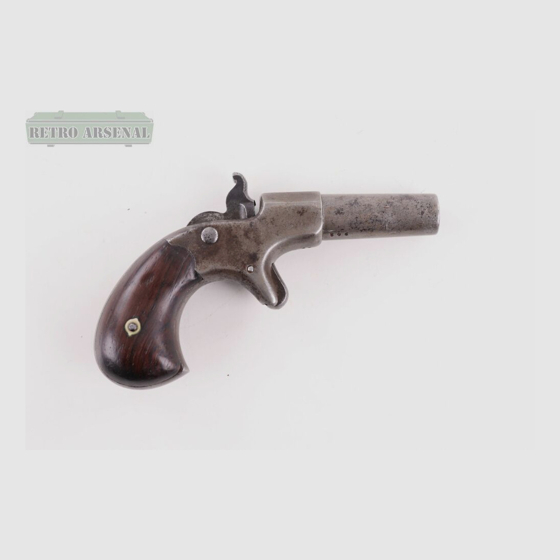 Remington Elliot Single Shot Derringer