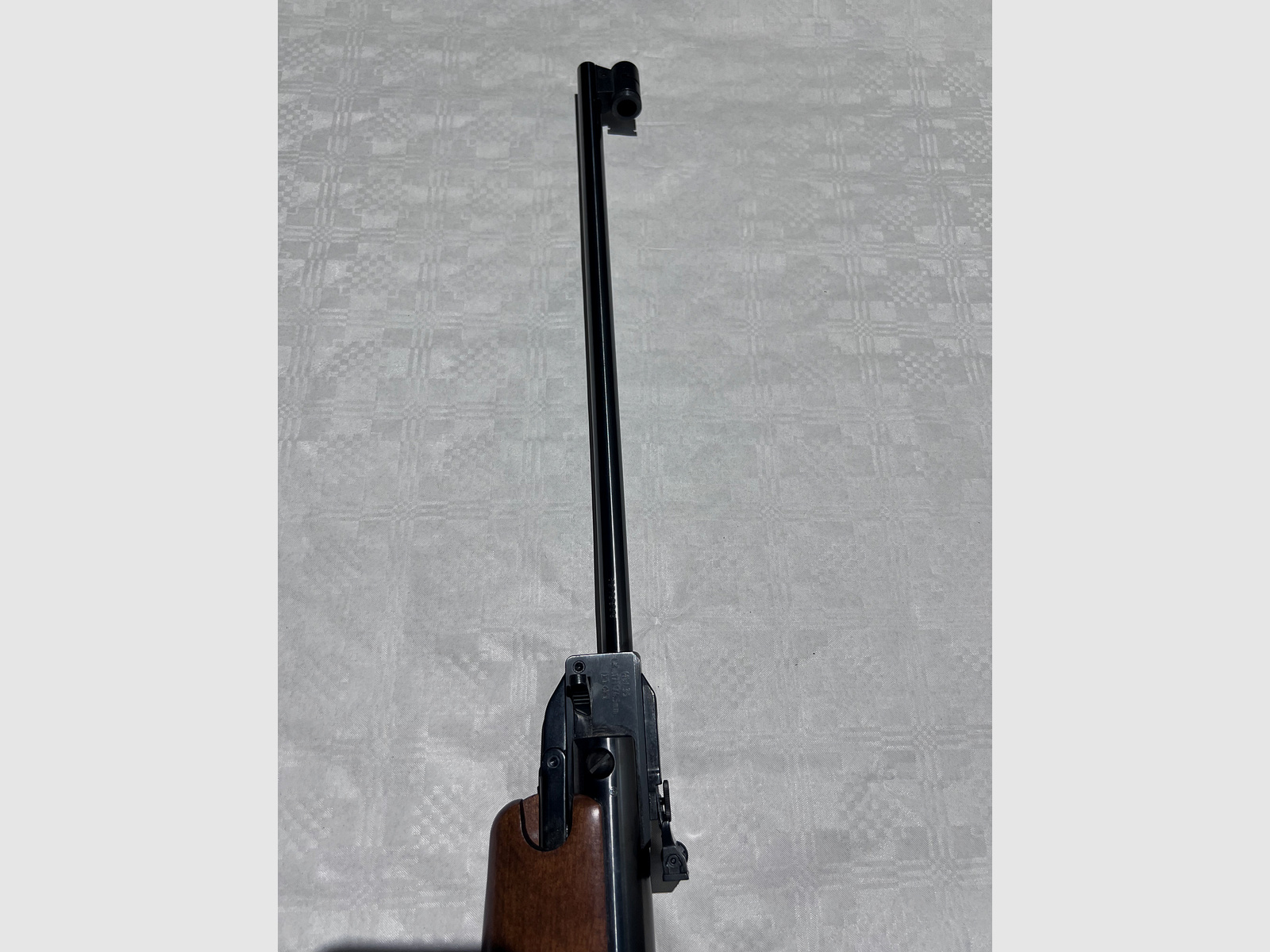 Air rifle Weihrauch HW35