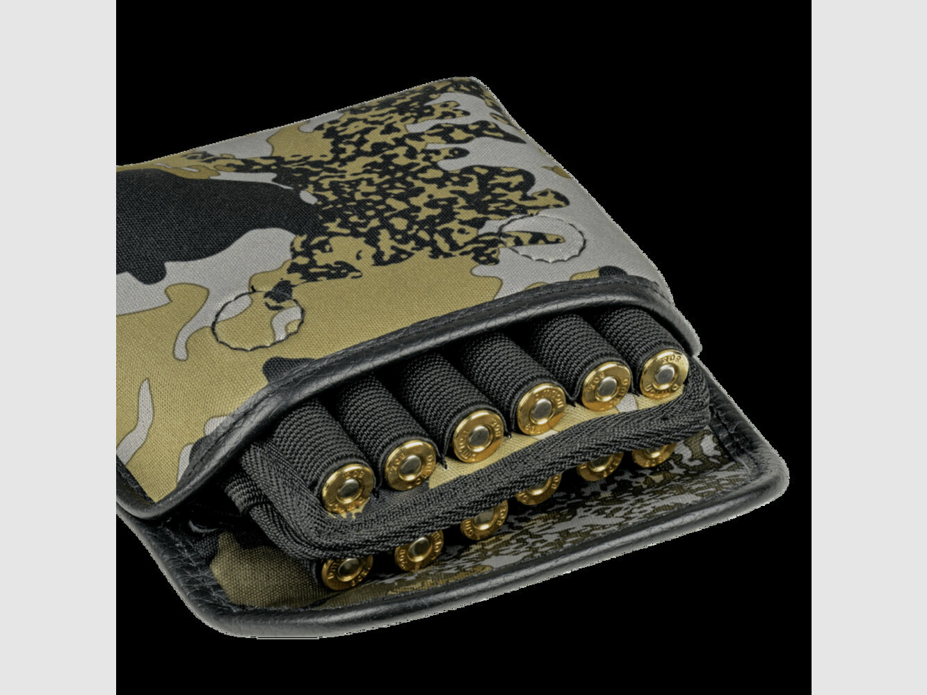 Blaser cartridge case HunTec camo