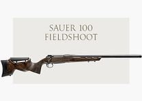 J.P. Sauer & Sohn SAUER 100 FIELDSHOOT Matchlauf LL 62 cm 6,5 Creedmoor + Gewinde