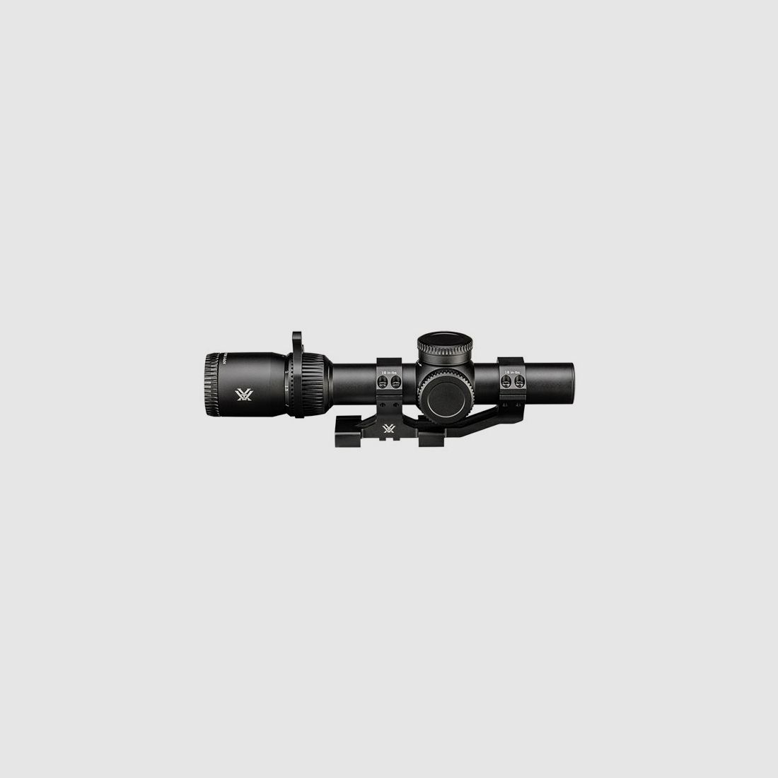 Vortex Pack – Vortex Venom 1-6×24 Zielfernrohr – AR BDC3 IL SFP + Montage Sport, Bild 4 von 6
