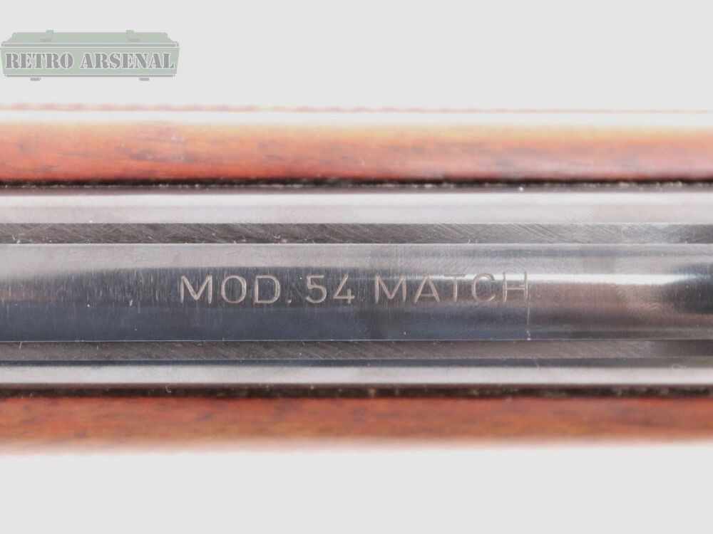 Anschütz 54 Match