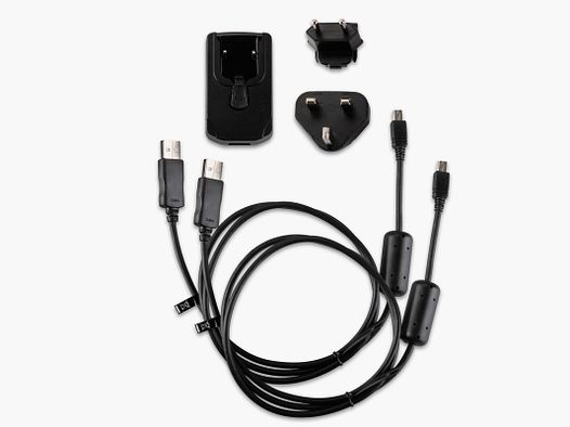 Garmin AC-adapter met USB-kit