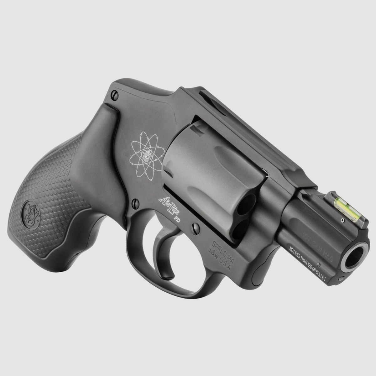 Smith & Wesson 340 PD 1,88" - 163062, image 3 sur 4
