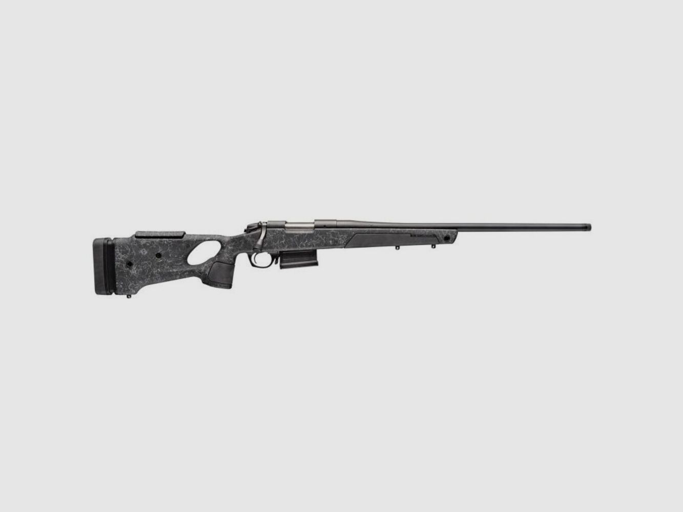 Bergara B14 Thumbhole 18 inch (.308 Win.) - inclusief koffer