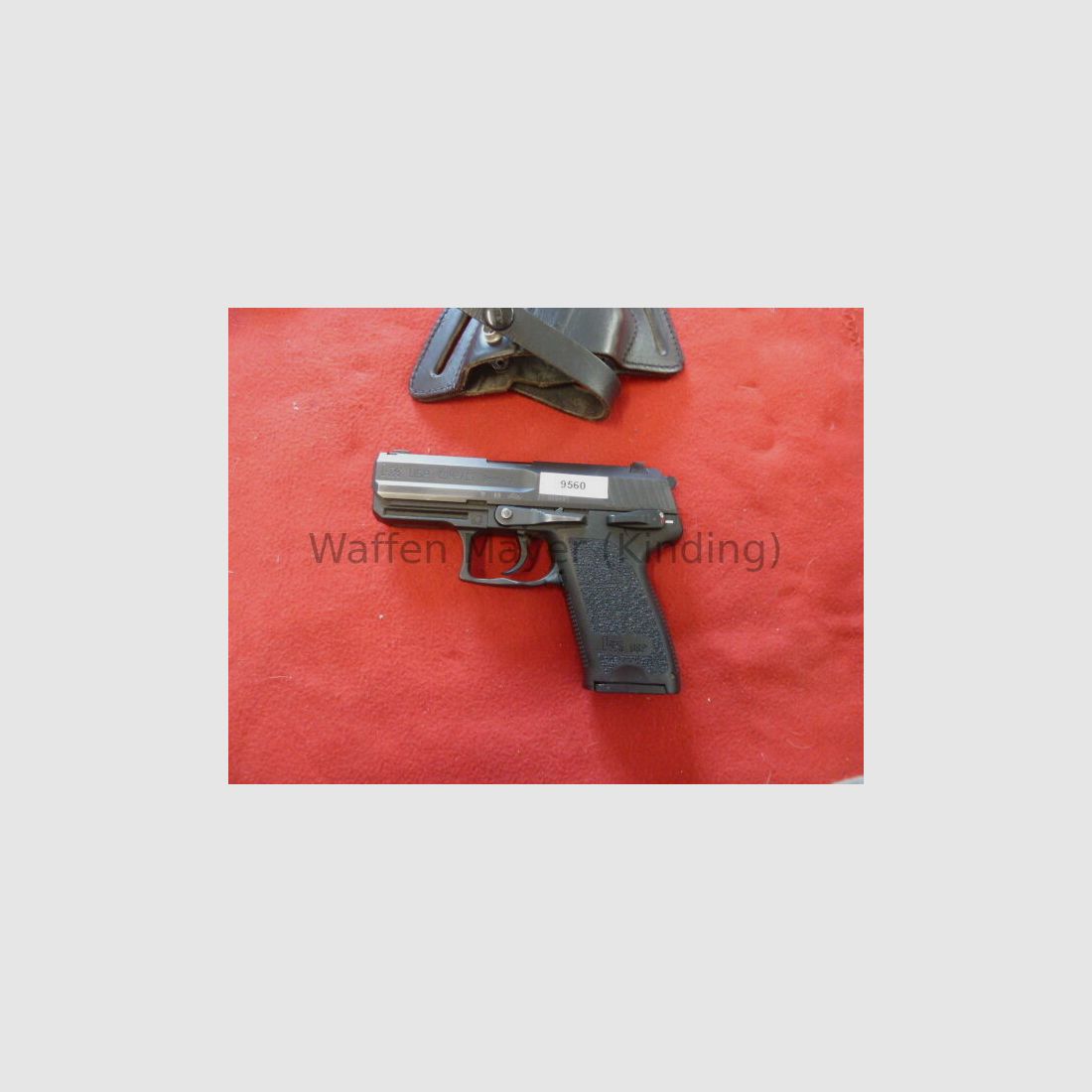 Heckler & Koch USP- Compact