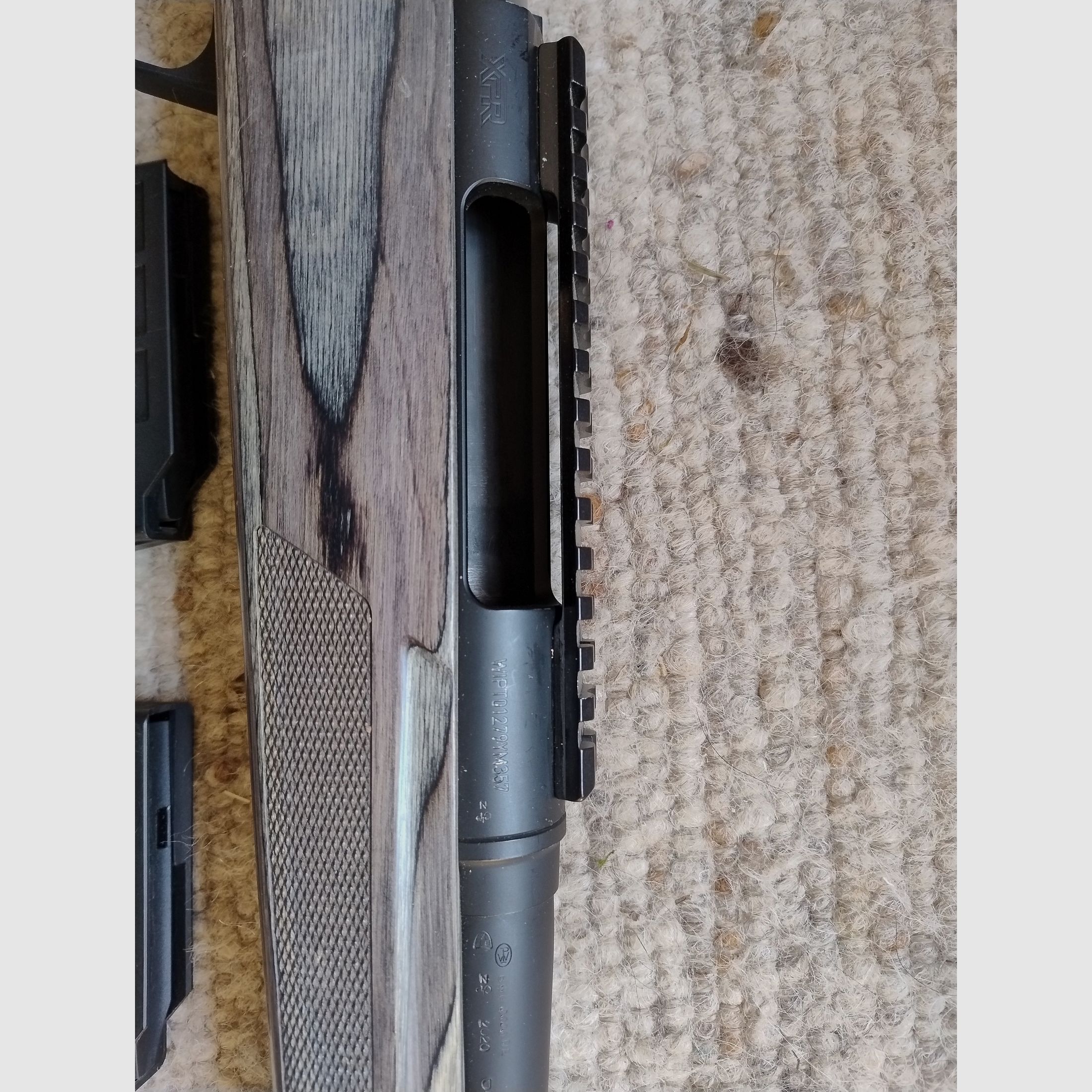 Winchester XPR Thumbhole Threaded 