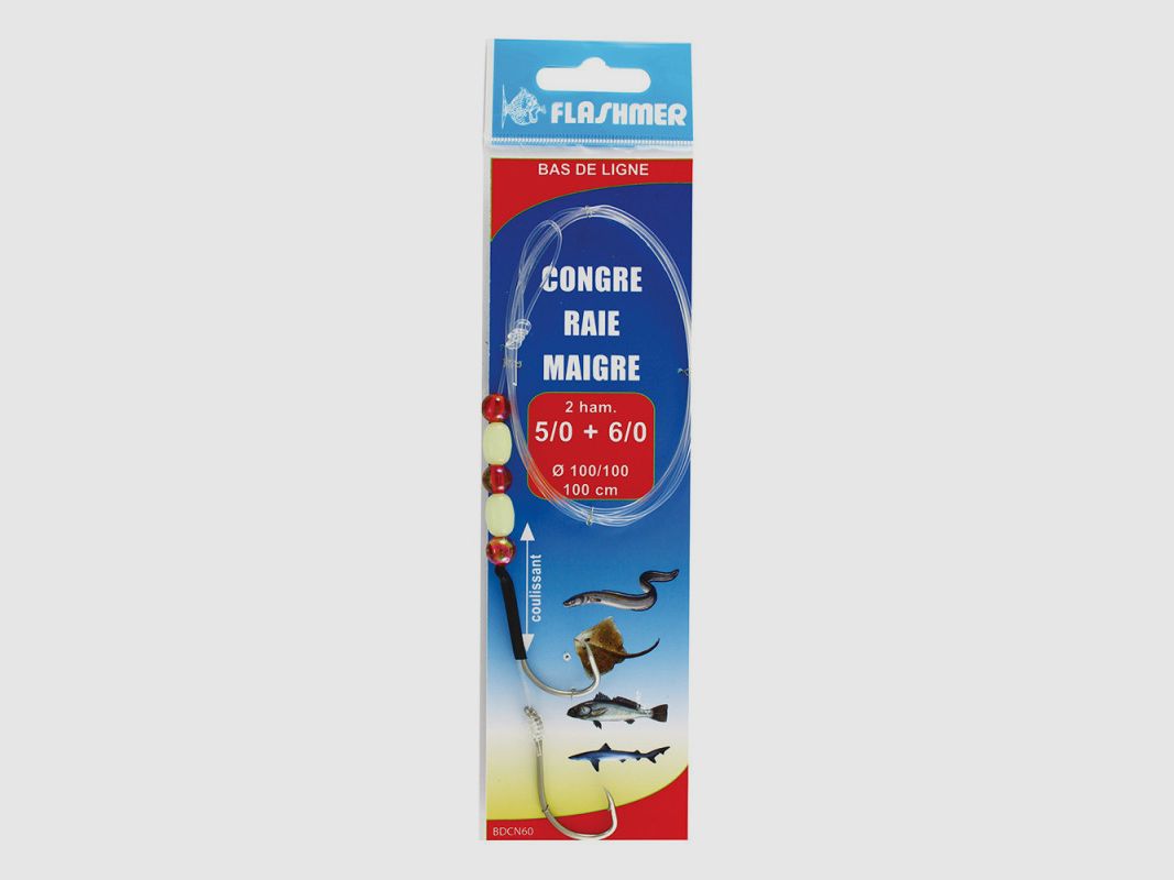 CONGER-ROG-ONDERLIJN