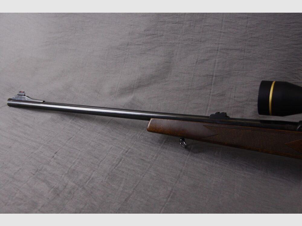 Lakelander 389 - Repeating rifle with scope AND red dot!