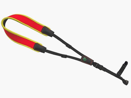 NIGGELOH Mono Orange sangle de transport pour appareils de vision thermique
