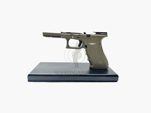 Glock Grip 17/3 olive