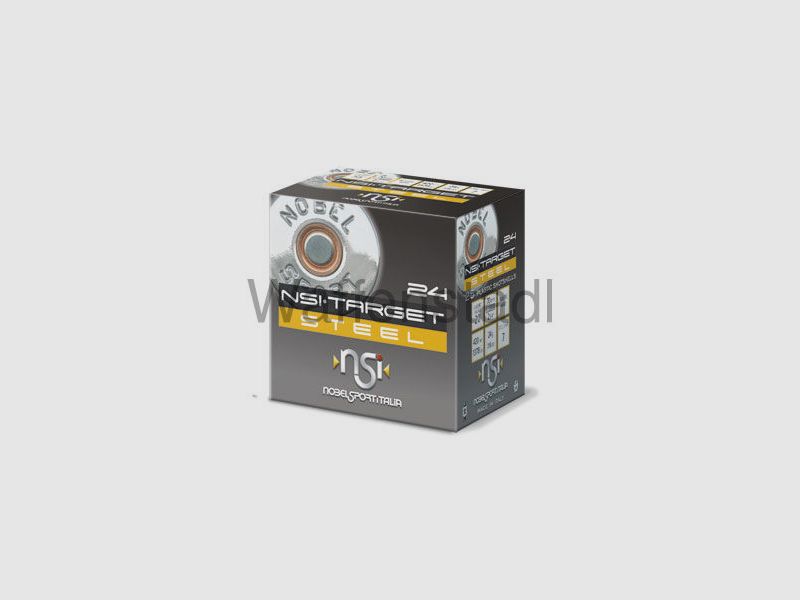 Nobel Sport Italia (NSI) TARGET STEEL HP 24 C20 Trap No. 7