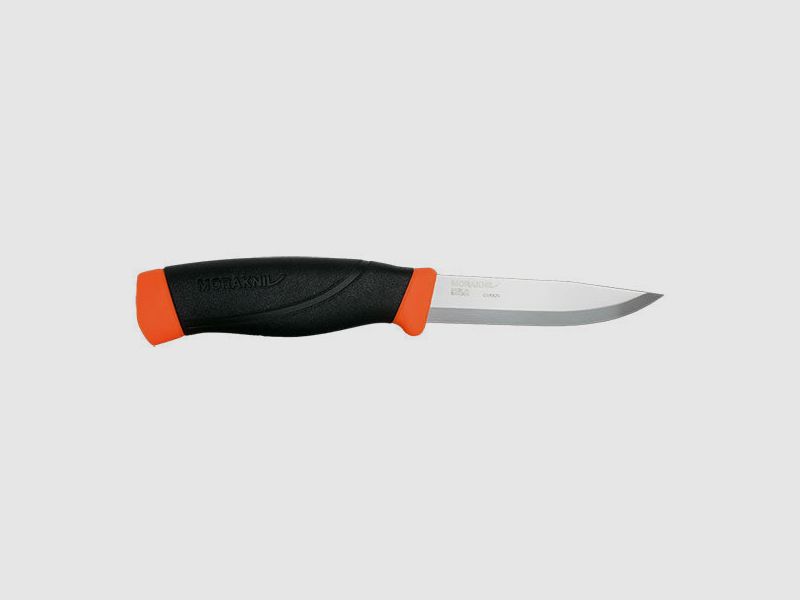 Morakniv Companion Hi-Vis Mes, afbeelding 1 van 3