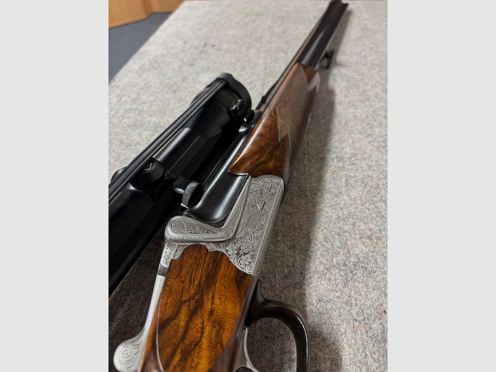 Sauer & Sohn 54 Lux 7x65R / 16/70