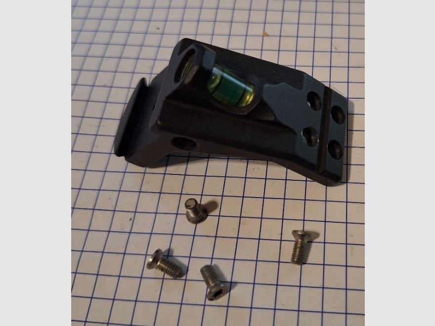 ERA-TAC Eratac Recknagel Wasserwaage