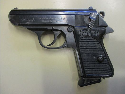 Walther PPK