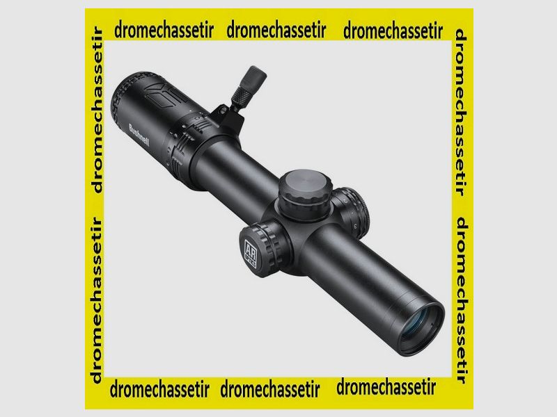 BUSHNELL AR OPTICS 1-8X24 MM SCOPIO RETICOLO BTR-1 SFP, immagine 1 di 2