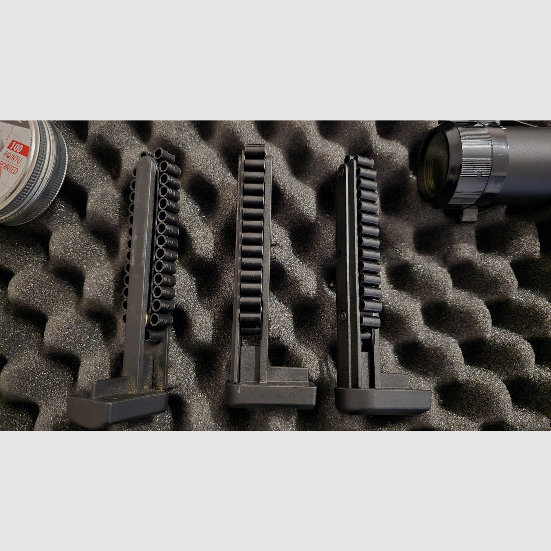  Beretta Cx4 Storm XT Co2-Gewehr 4,5 mm Diabolo Co2-Gewehr