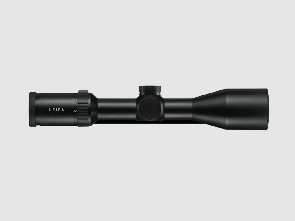 Leica Fortis 6 2-12x50i mit Schiene