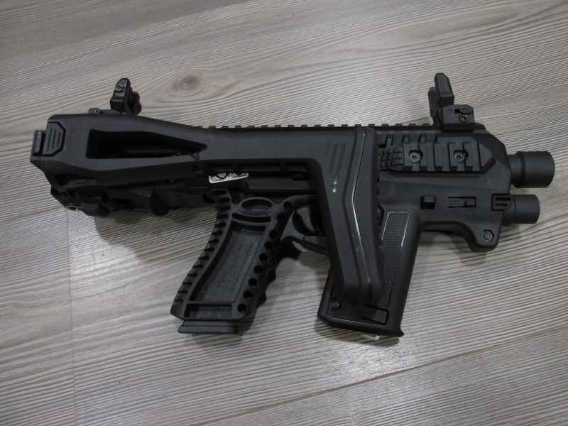 Schaft CAA Micro Roni, Bild 4 von 5