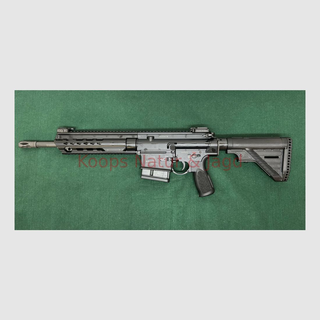 Heckler-Koch MR 308 A3, imagen 4 de 6
