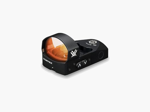 Red dot Vortex Venom 3 moa