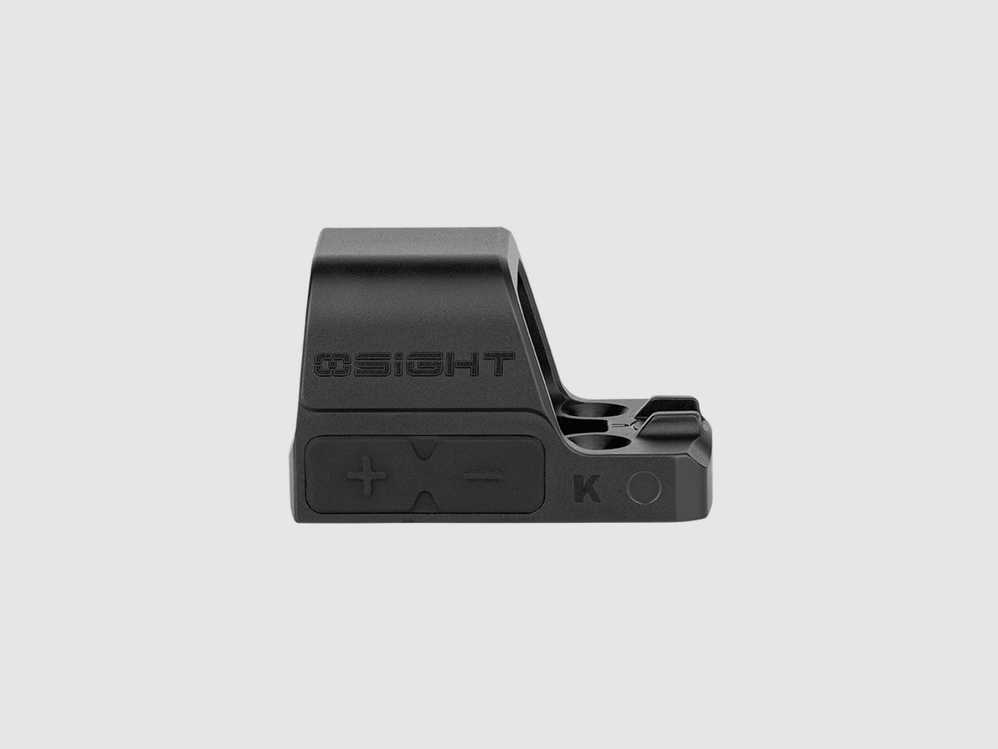 Rotpunktvisier Osight K 6 MOA, Bild 6 von 7