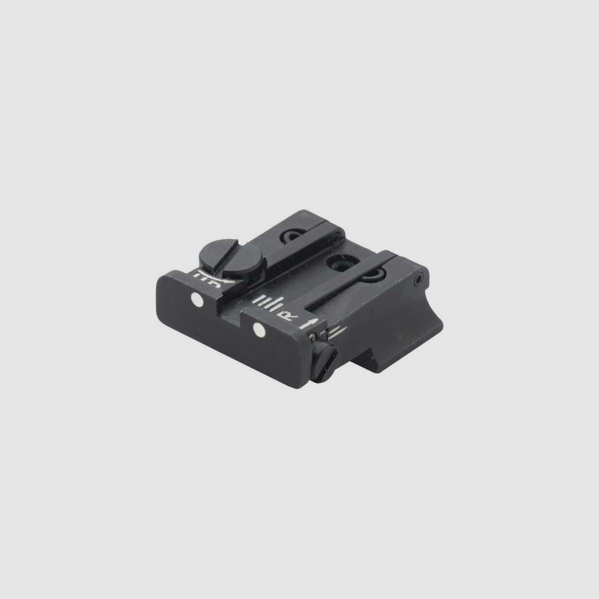 adjustable sight