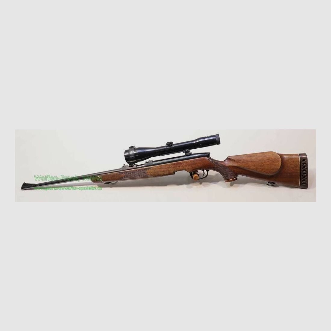 Steyr - Autriche Mod. S