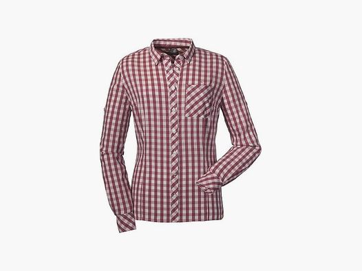 Blusa SCHÖFFEL Riga2 roja