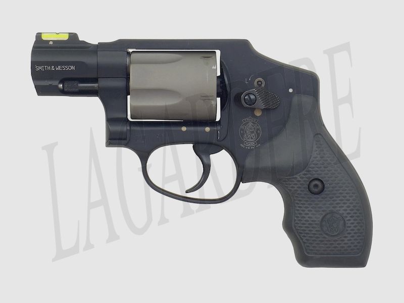 SMITH & WESSON 340 PD (REVOLVER)
