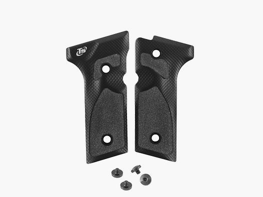 3D grips for Beretta M9A3-M9A4-92X full size – TONI SYSTEM/3D Grips for Beretta M9A3-M9A4-92X Full Size - TONI SYSTEM  *   ITEM CODE GBM9A3-BK