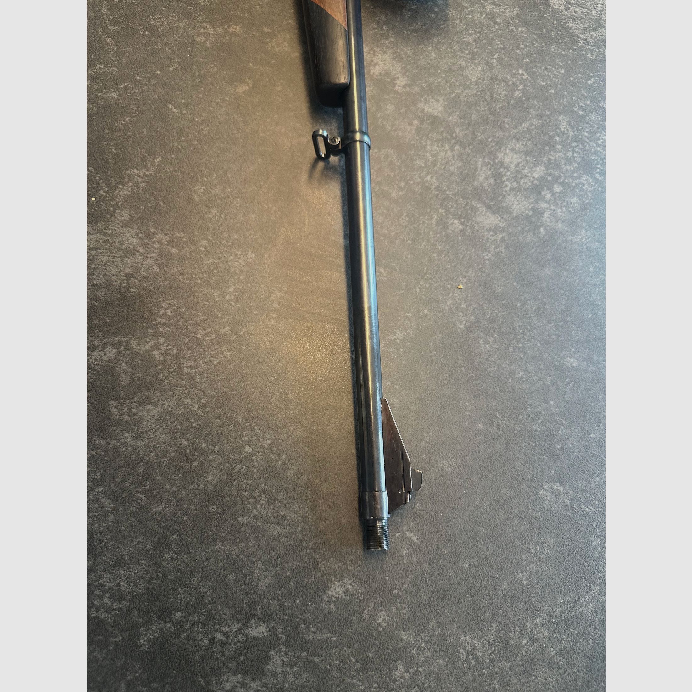 Mauser 66 in 8x68s mit m13x1 Mündungsgewinde und Meopta Meostar r2 2,5-15x56 Zielfernrohr