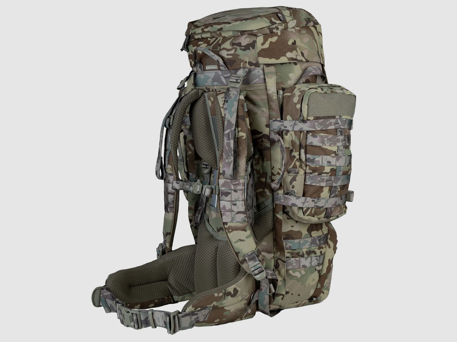 Highlander PINNACLE Rucksack 90L, Bild 5 von 5