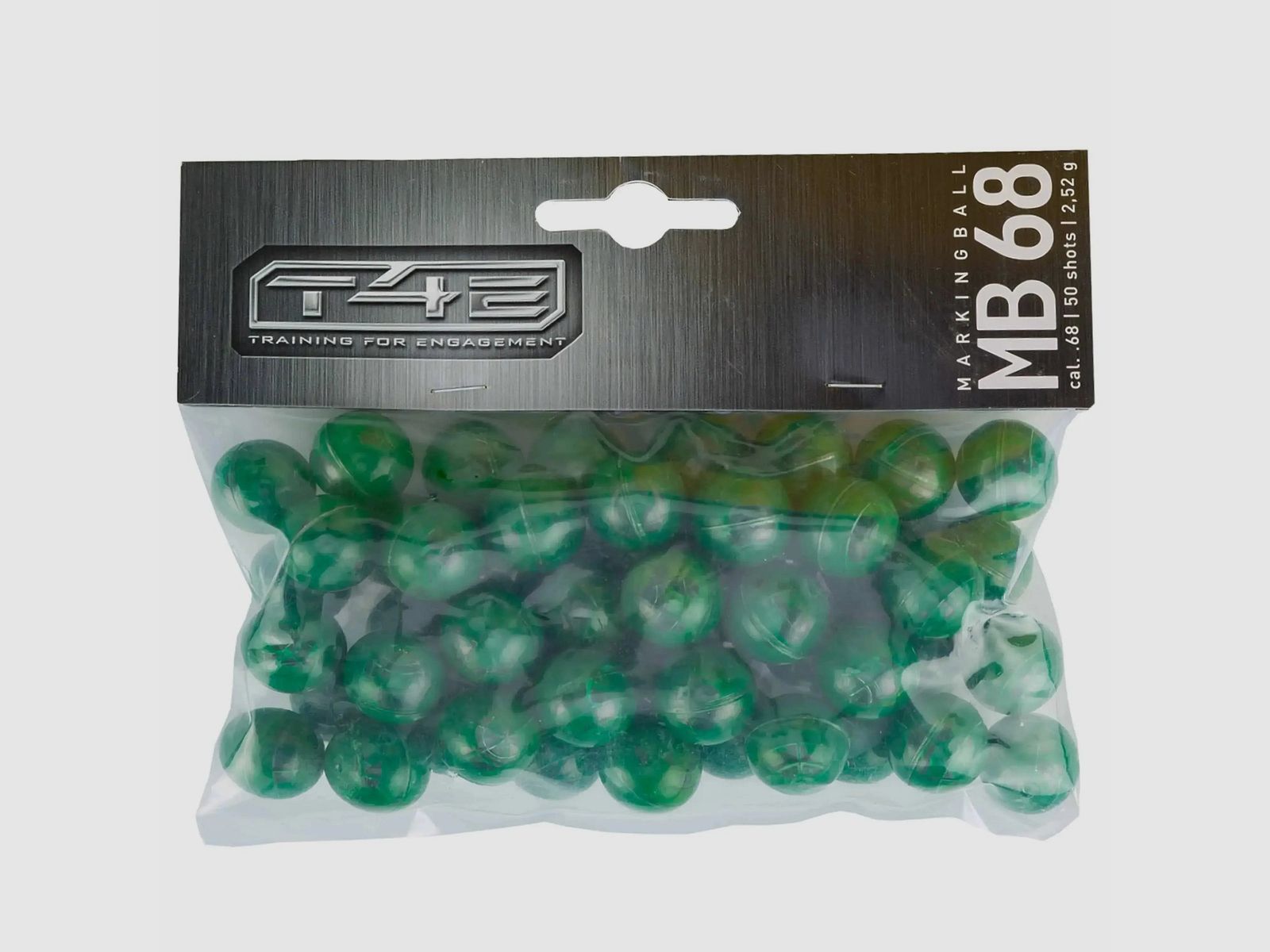T4E T4E Pallini di Marcatura Sport MAB 68 .68 50 pezzi